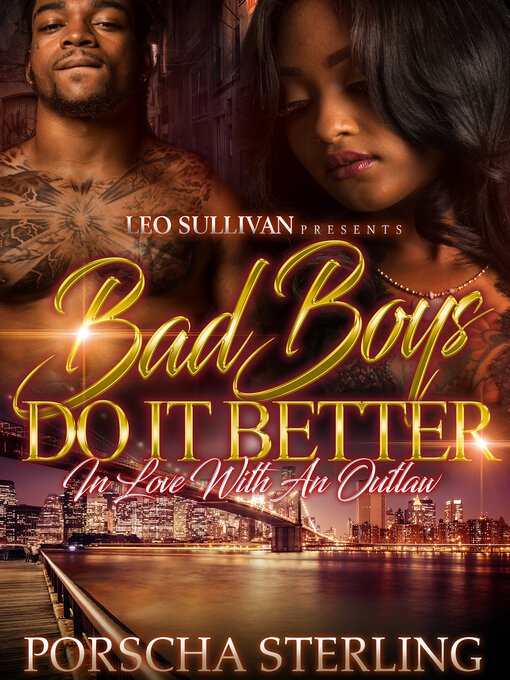 Cover image for Bad Boys Do It Better